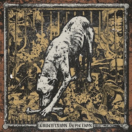 GET THE SHOT - Crucifixion Depiction GET THE SHOT- Crucifixion Depiction