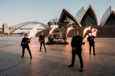 Parkway Drive 2026