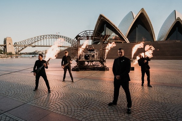 PARKWAY DRIVE – Video zur Single „Prey“ online