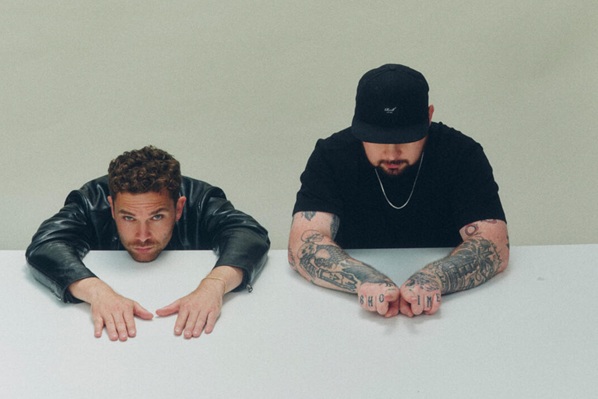 ROYAL BLOOD – Neue Single „Dead Company“