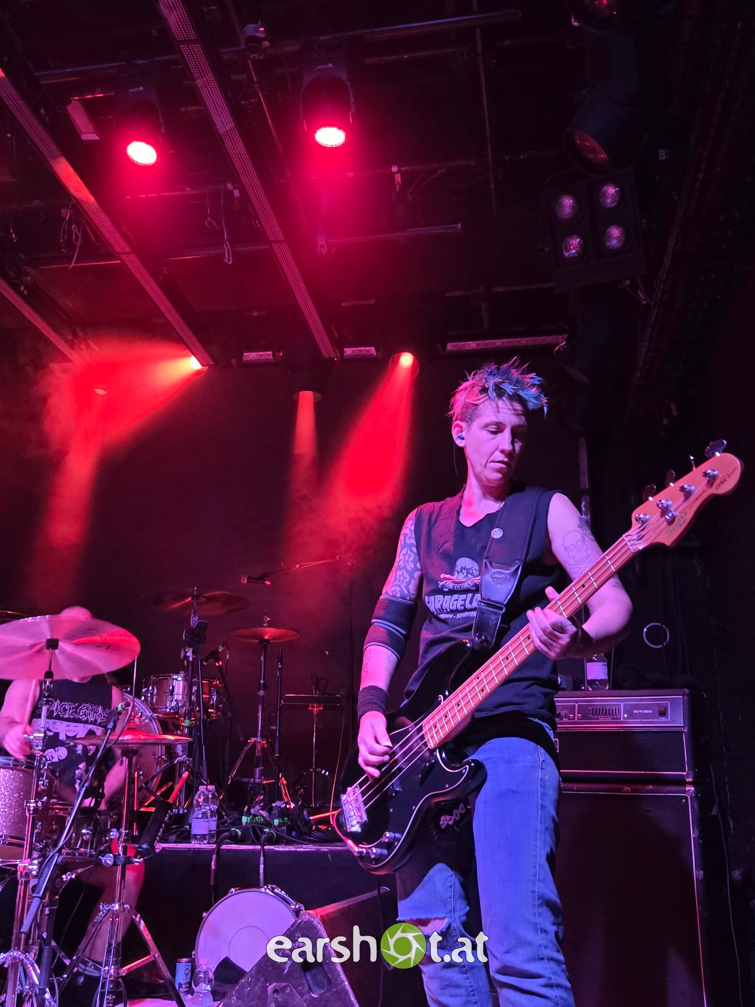 DANKO JONES, SPLIT DOGS
