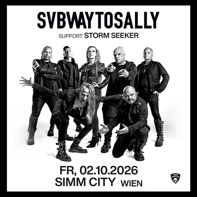 SUBWAY TO SALLY, STORM SEEKER