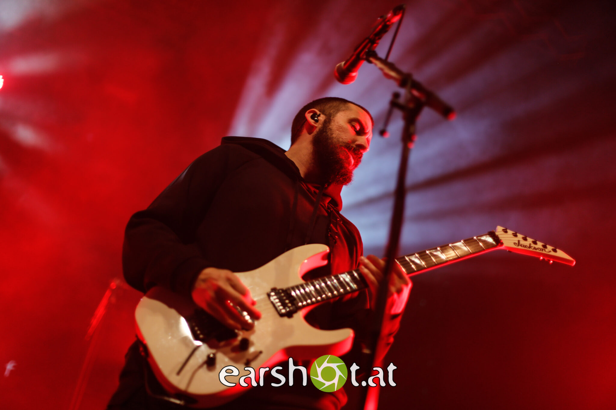 Beartooth - Pure Ecstasy Tour 2026 - Gasometer