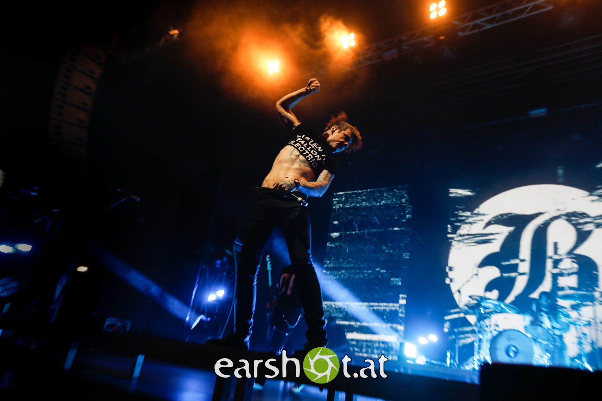 Beartooth - Pure Ecstasy Tour 2026 - Gasometer