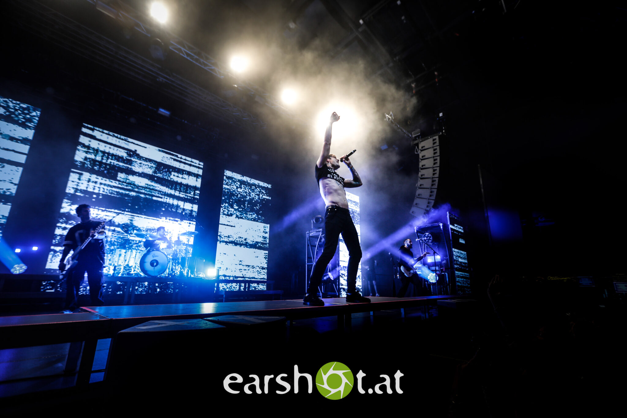 Beartooth - Pure Ecstasy Tour 2026 - Gasometer