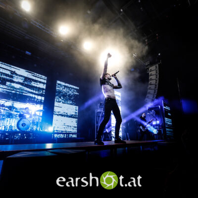 Beartooth - Pure Ecstasy Tour 2026 - Gasometer