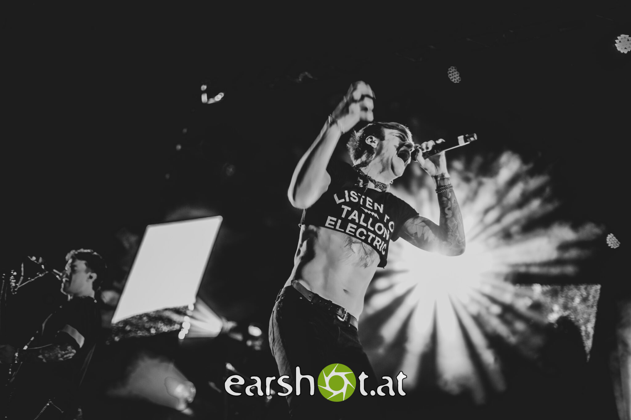 Beartooth - Pure Ecstasy Tour 2026 - Gasometer