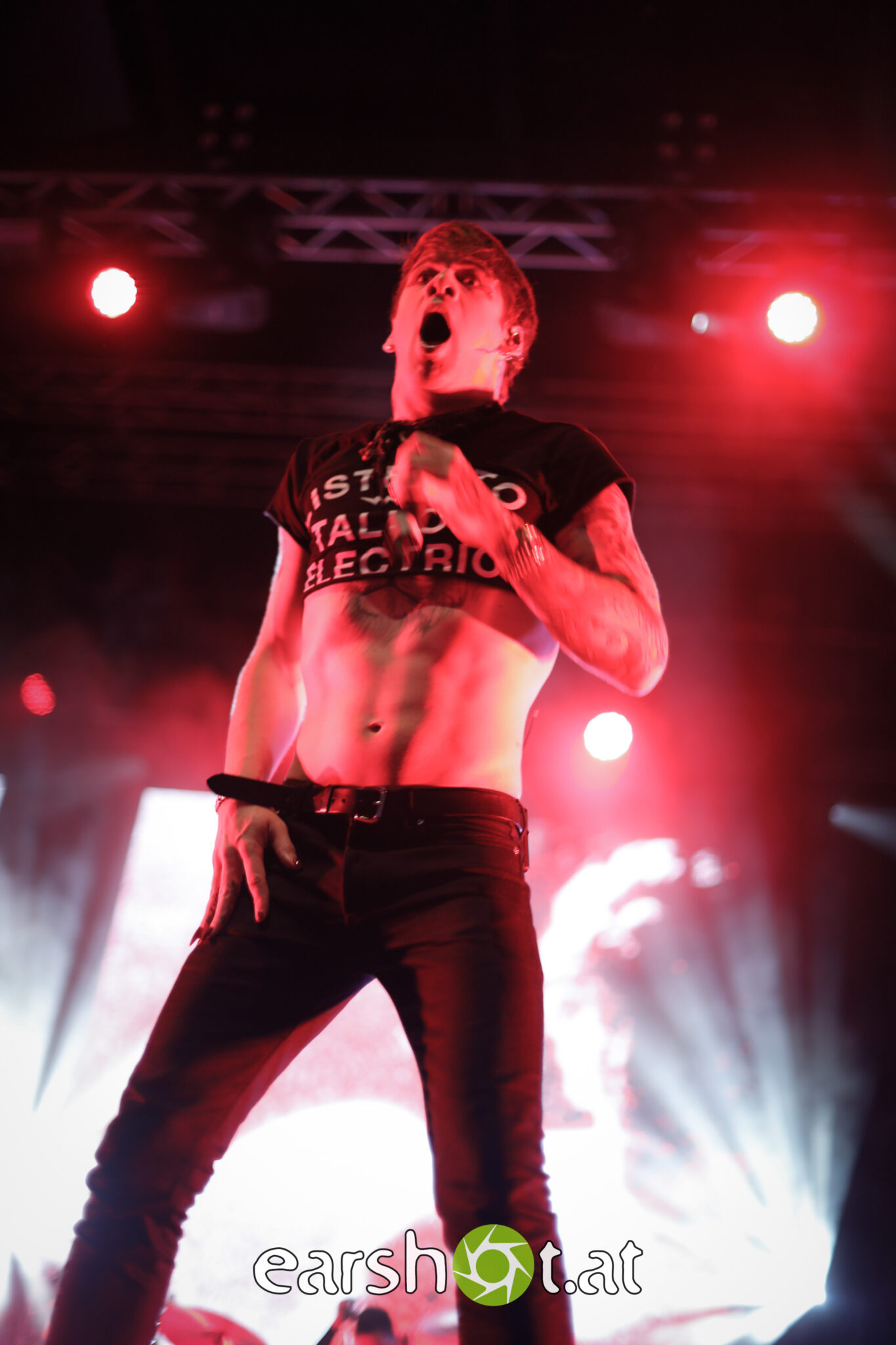 Beartooth - Pure Ecstasy Tour 2026 - Gasometer