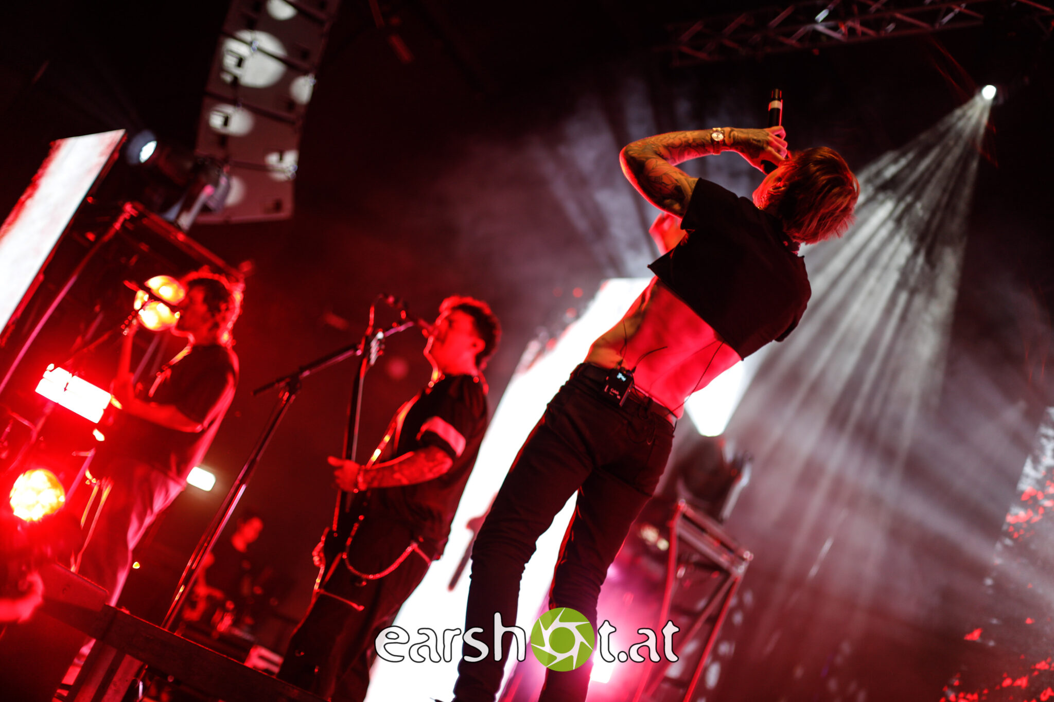 Beartooth - Pure Ecstasy Tour 2026 - Gasometer