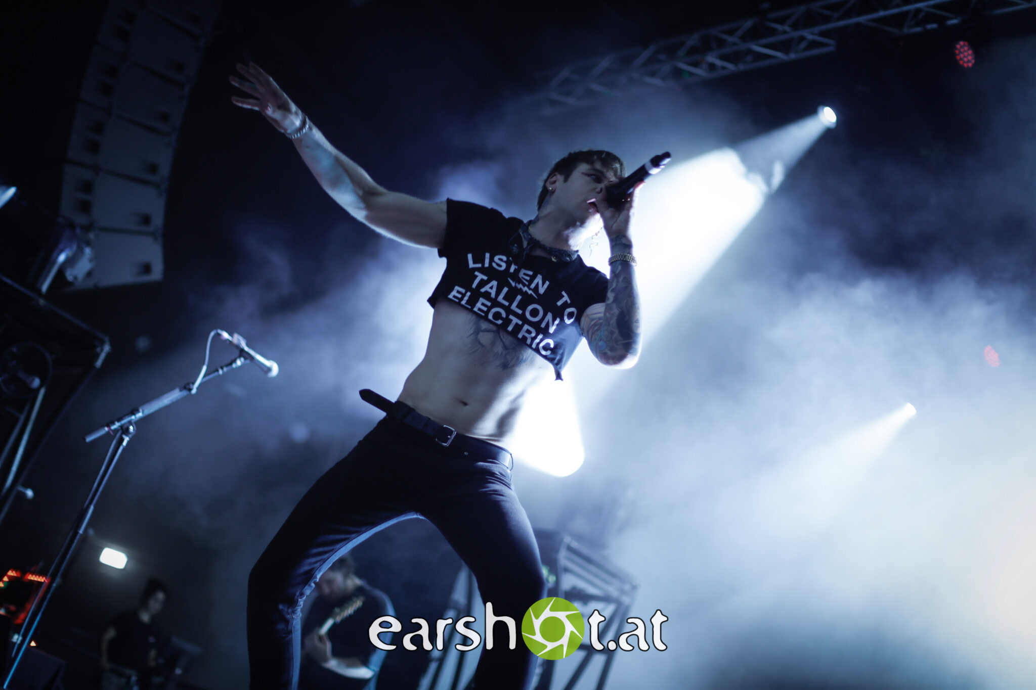 Beartooth - Pure Ecstasy Tour 2026 - Gasometer