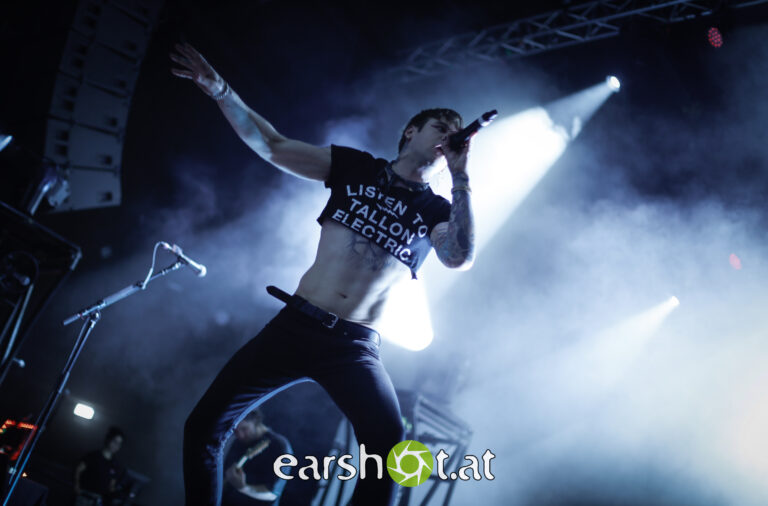 BEARTOOTH, SILVERSTEIN, KINGDOM OF GIANTS