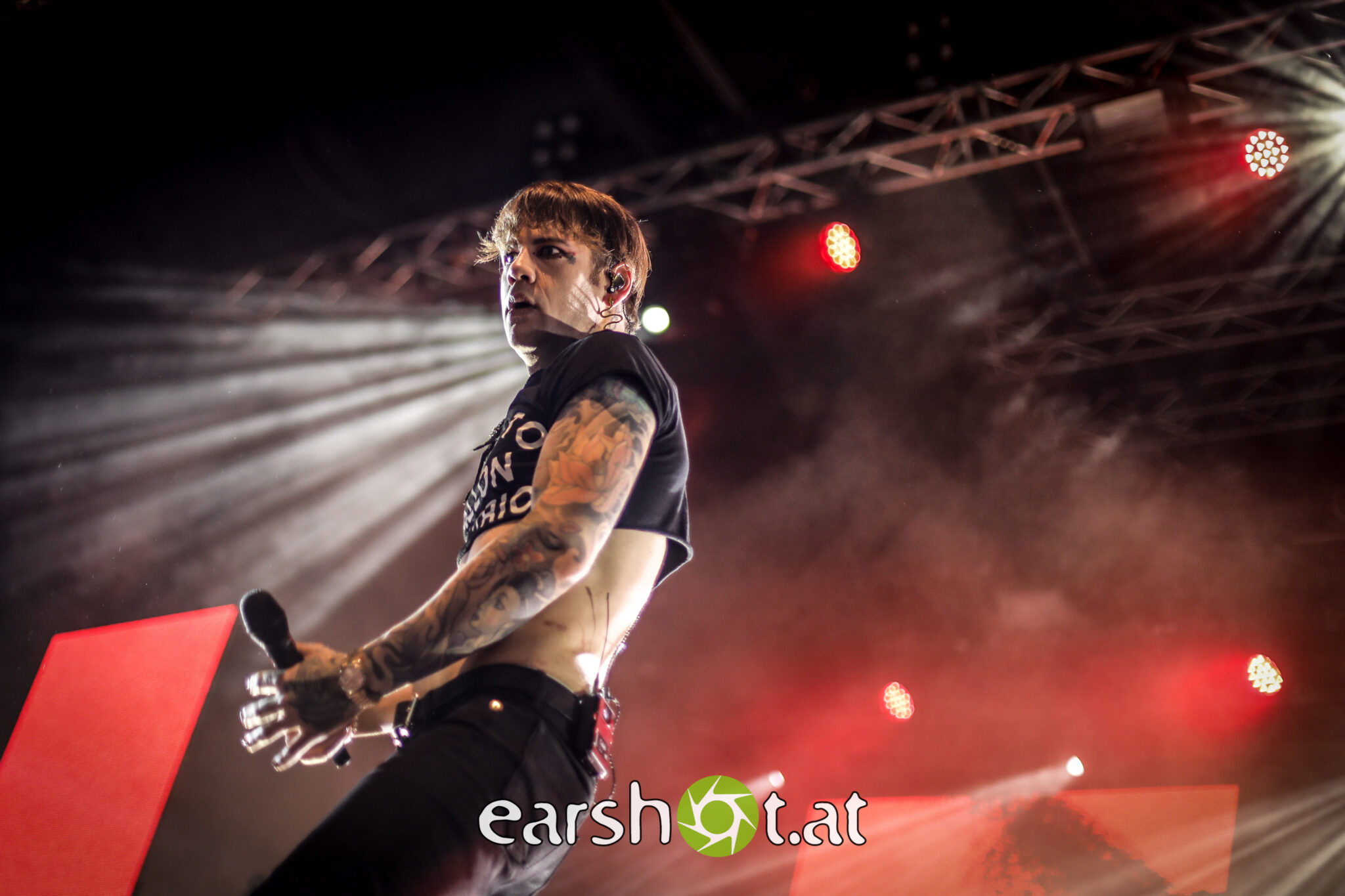 Beartooth - Pure Ecstasy Tour 2026 - Gasometer