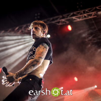 Beartooth - Pure Ecstasy Tour 2026 - Gasometer