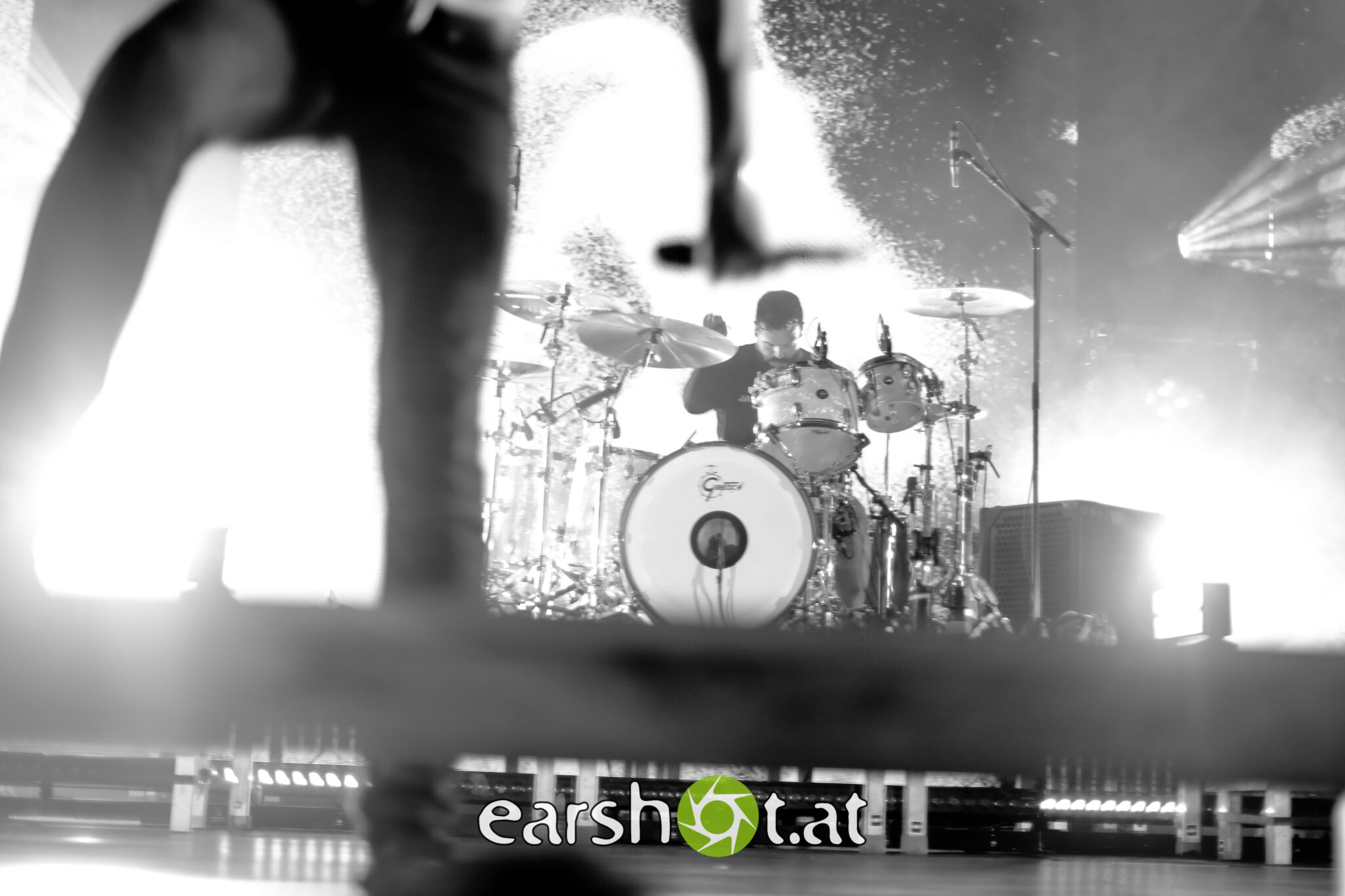 Beartooth - Pure Ecstasy Tour 2026 - Gasometer