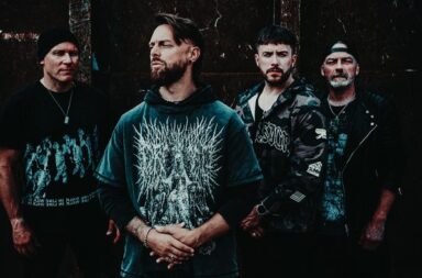 bullet for my valentine 2026