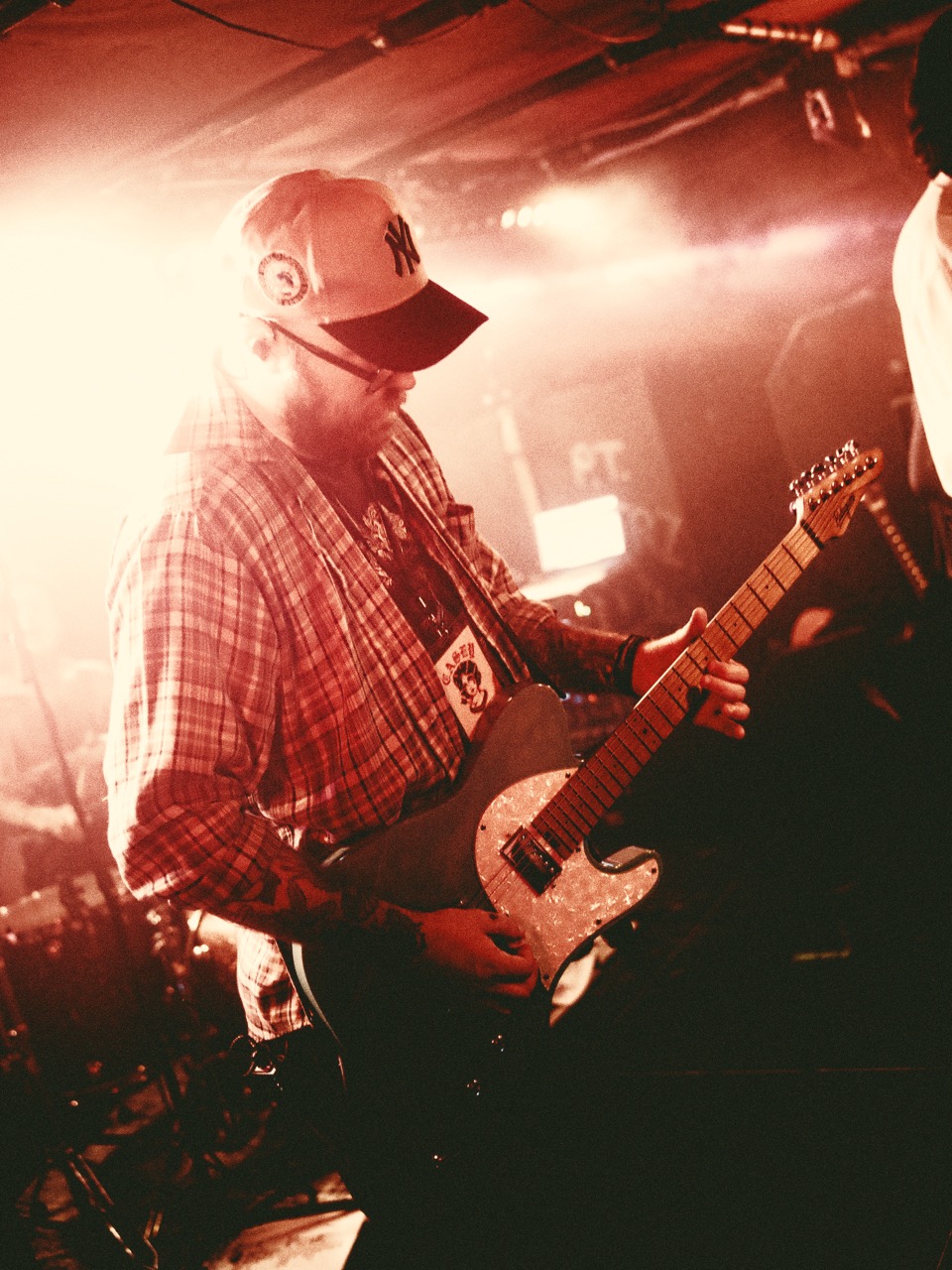 CASEY, DOWNSWING, ANCHORAGE