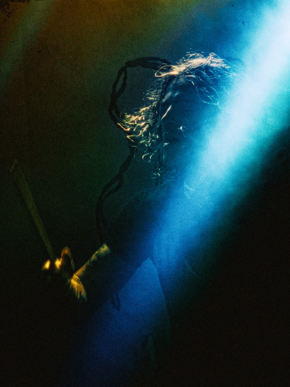 CASEY, DOWNSWING, ANCHORAGE