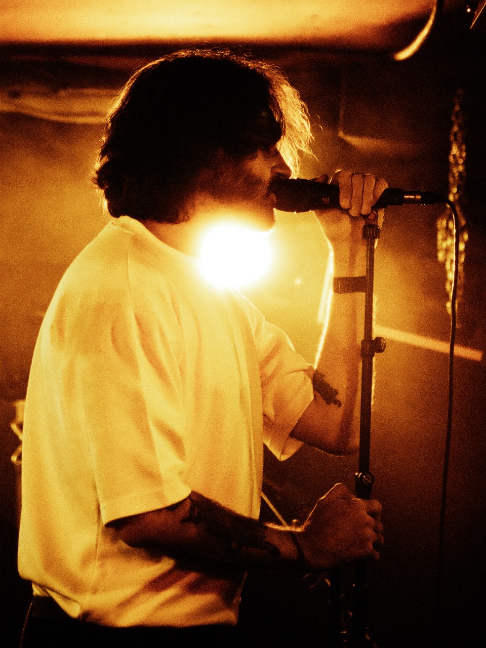 CASEY, DOWNSWING, ANCHORAGE