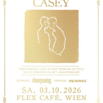 casey - Love Is Not Enough