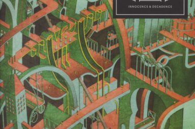 graveyard - innocence and decadence