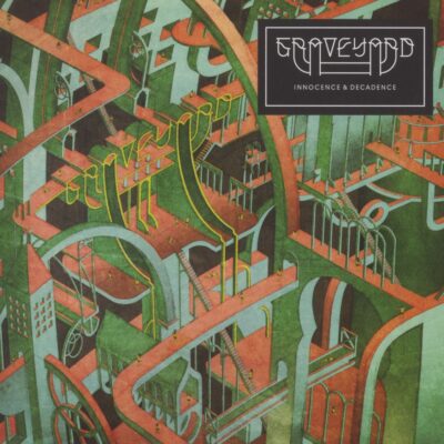 graveyard - innocence and decadence