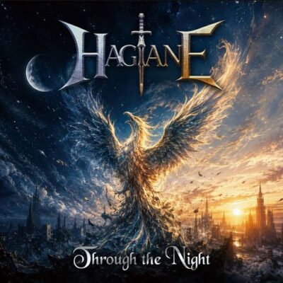 hagane - through the night