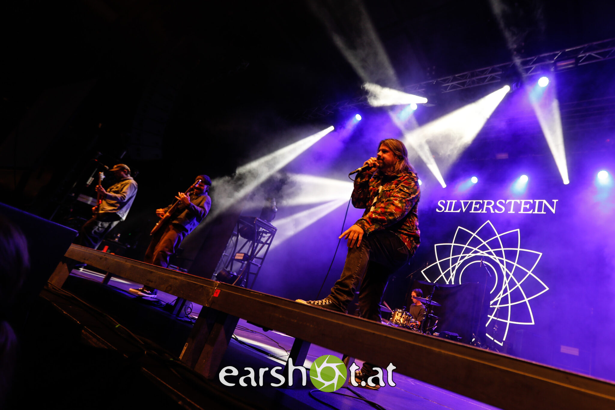 Silverstein- Pure Ecstasy Tour 2026 - Gasometer Wien
