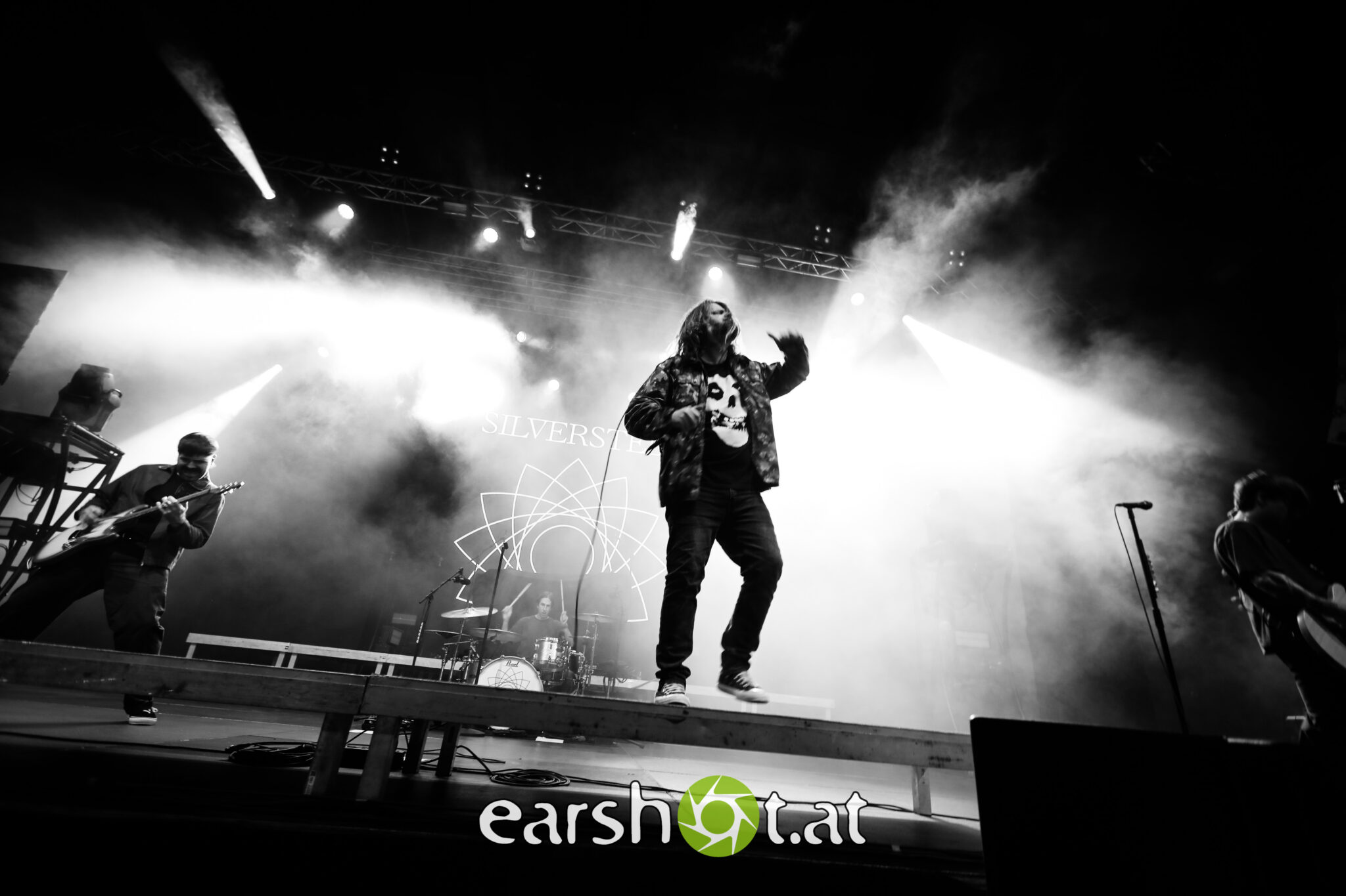 Silverstein- Pure Ecstasy Tour 2026 - Gasometer Wien