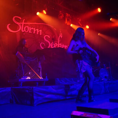 Stormseeker - Subway TO Sally Live 2026 Wien