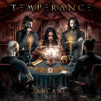 temperance - arcani