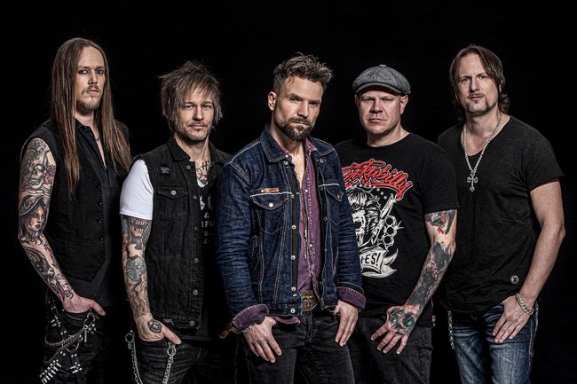 THE NEW ROSES – „Saints & Sinners“ und große Tour