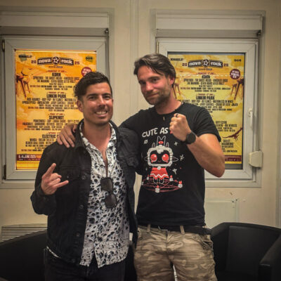 nothing more - dan oliver interview
