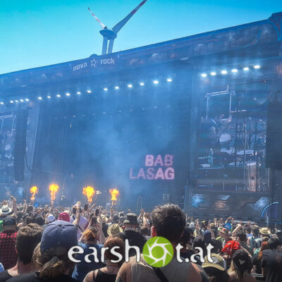 nova rock 2025 - freitag baby lasagna