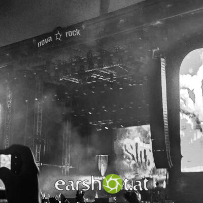 nova rock 2025 - freitag slipknot