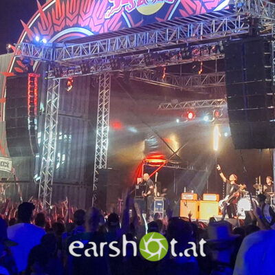 nova rock 2025 - samstag - danko jones