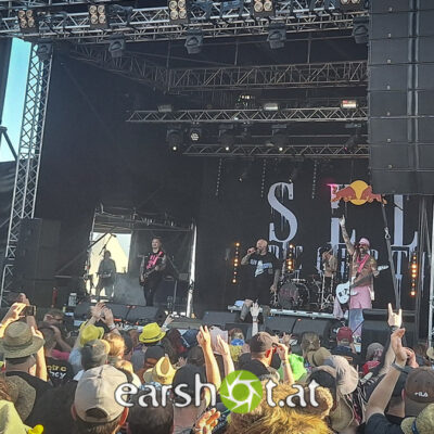 nova rock 2025 - samstag - self deception