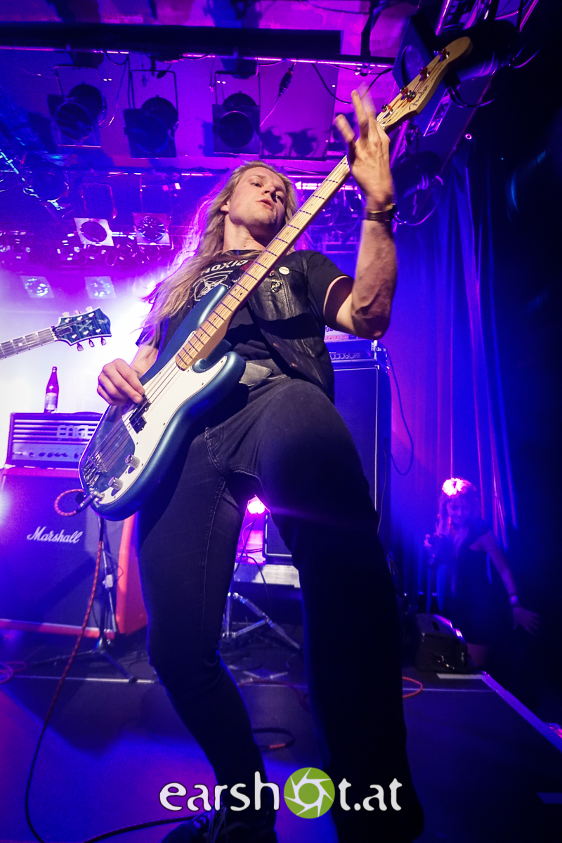 UliJonRoth2025RödaSteyr (15 von 33) ULI JON ROTH, VENATOR