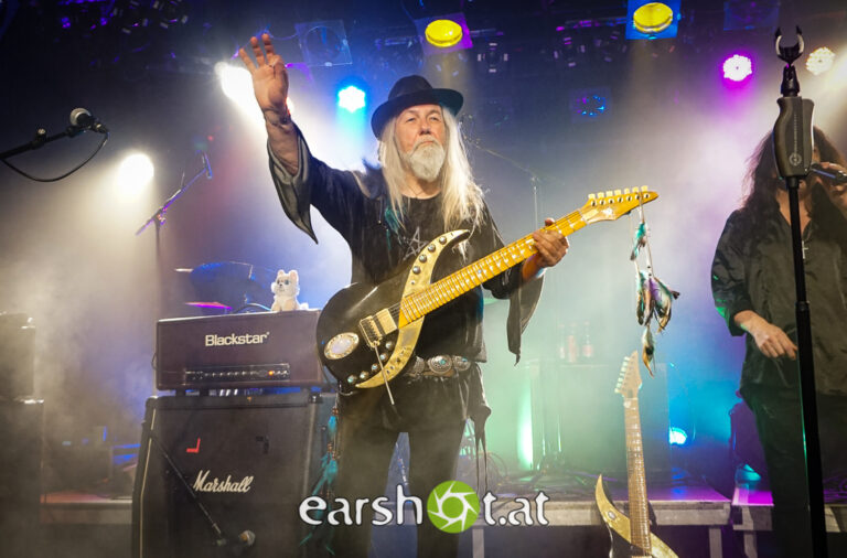 ULI JON ROTH, VENATOR