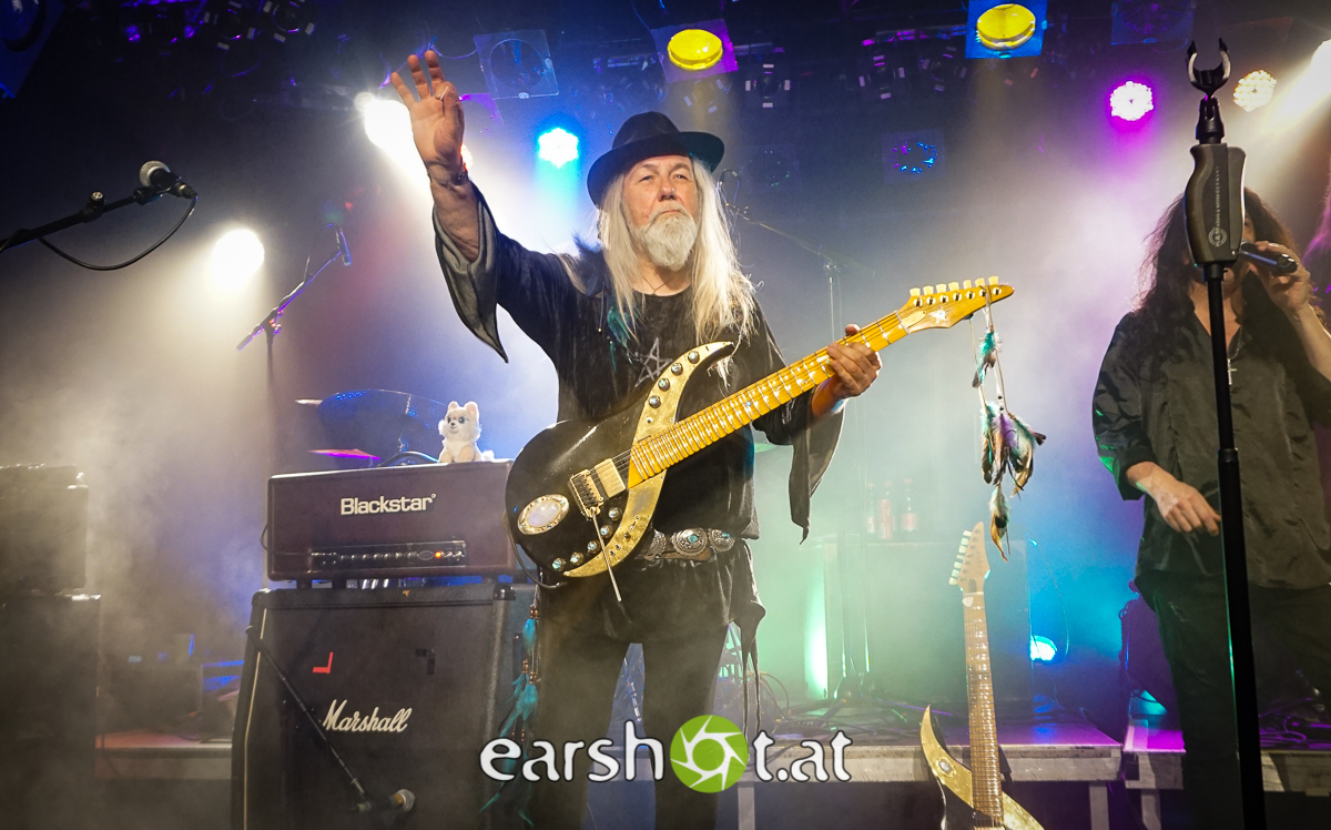 ULI JON ROTH, VENATOR