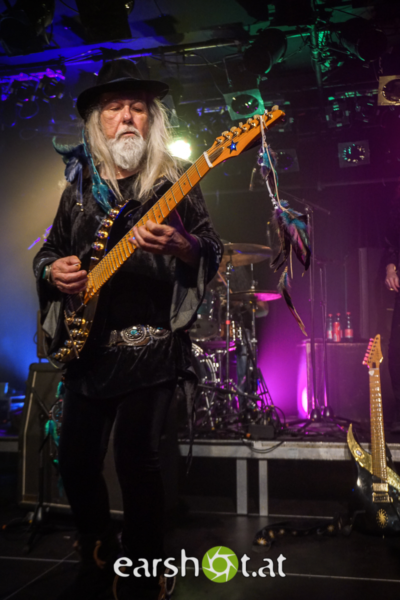 UliJonRoth2025RödaSteyr (21 von 33) ULI JON ROTH, VENATOR
