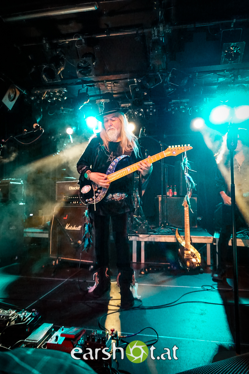 UliJonRoth2025RödaSteyr (4 von 33) ULI JON ROTH, VENATOR