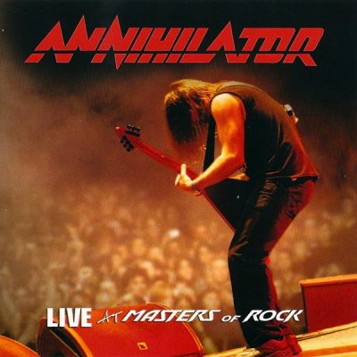 ANNIHILATOR - Live At Masters Of Rock