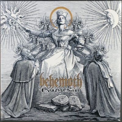 BEHEMOTH - Evangelion