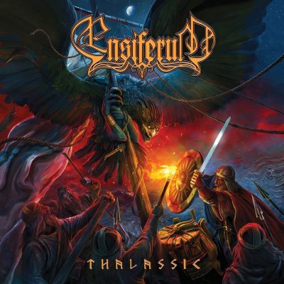 ensiferum thalassic review