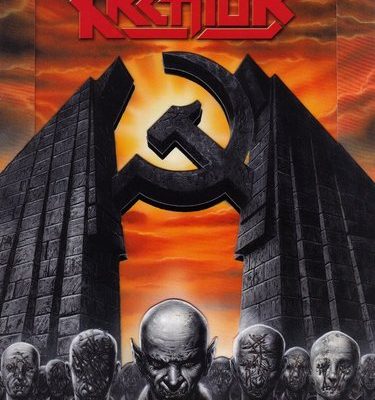 KREATOR - At The Pulse Of Kapitulation – Live In East Berlin 1990