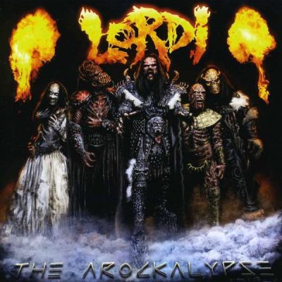 LORDI - The Arockalypse