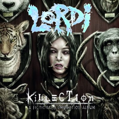 LORDI - Killection (A Fictional Compilation Album)