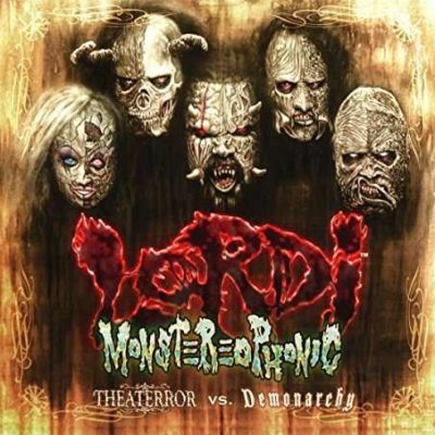 LORDI - Monstereophonic (Theaterror Vs. Demonarchy)