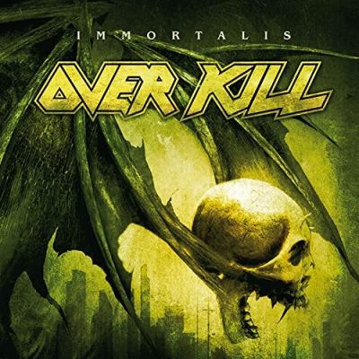 OVERKILL - Immortalis