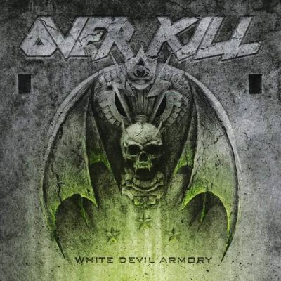 OVERKILL - White Devil Armoury